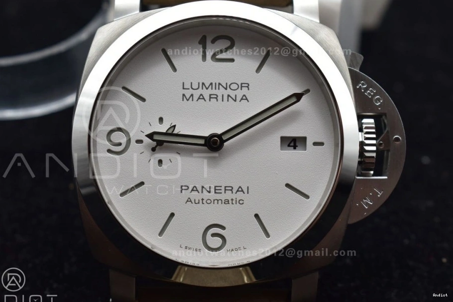 Edition Strap Best Leather on 1:1 PAM1314 P9010 Asso VSF 0225